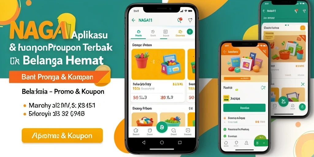 Antarmuka NAGA11 yang ramah pengguna untuk semua kalangan.